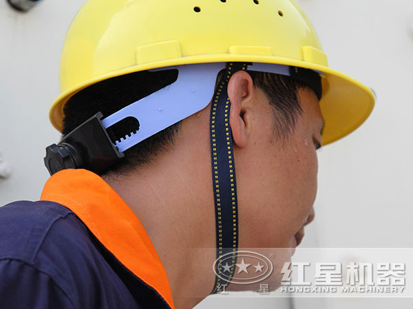 不怕苦、不怕累的技術人員